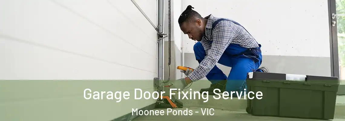  Garage Door Fixing Service Moonee Ponds - VIC