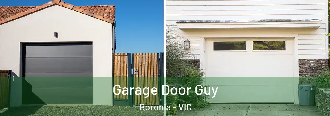  Garage Door Guy Boronia - VIC