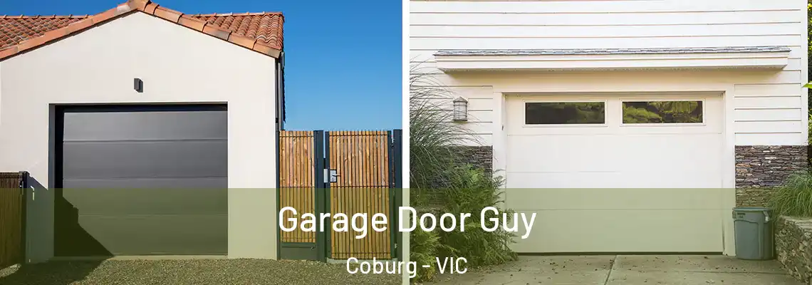  Garage Door Guy Coburg - VIC