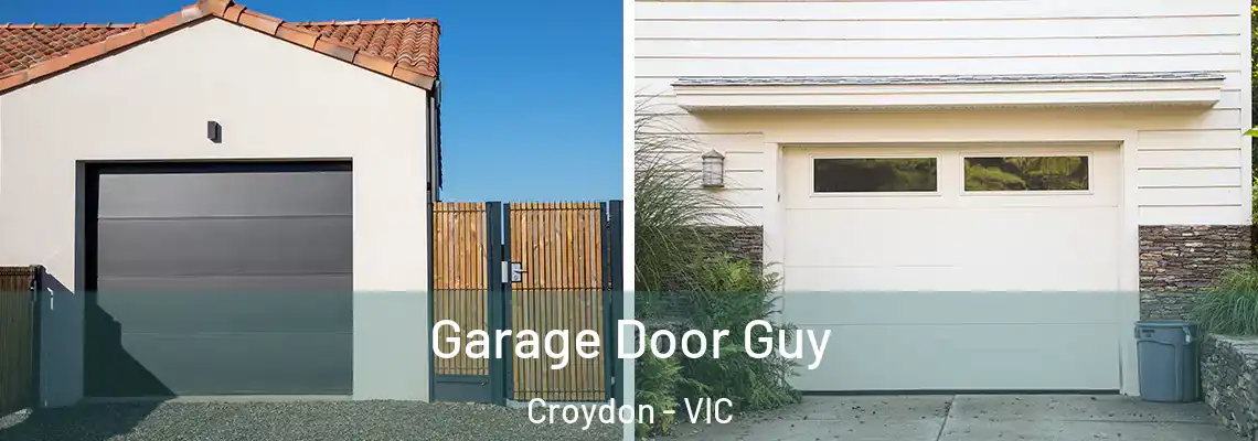  Garage Door Guy Croydon - VIC