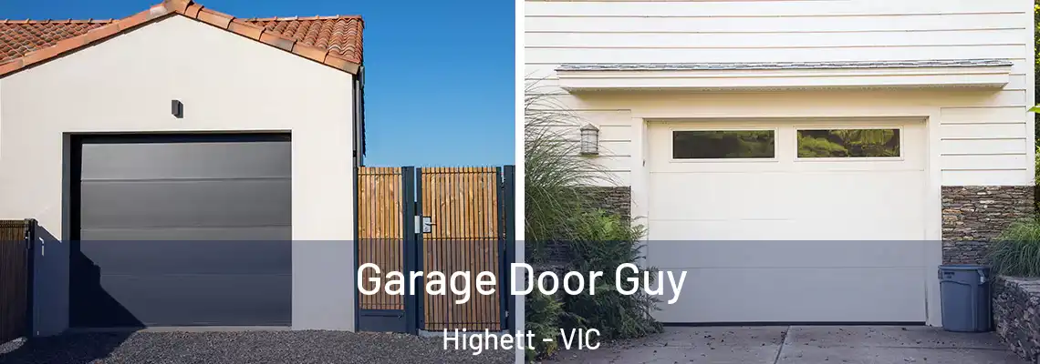 Garage Door Guy Highett - VIC
