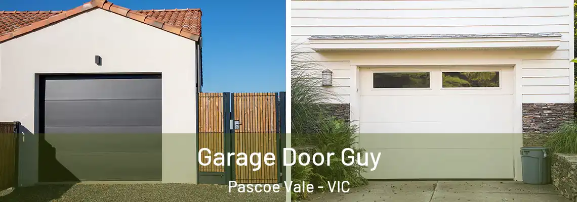 Garage Door Guy Pascoe Vale - VIC