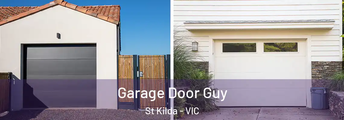 Garage Door Guy St Kilda - VIC