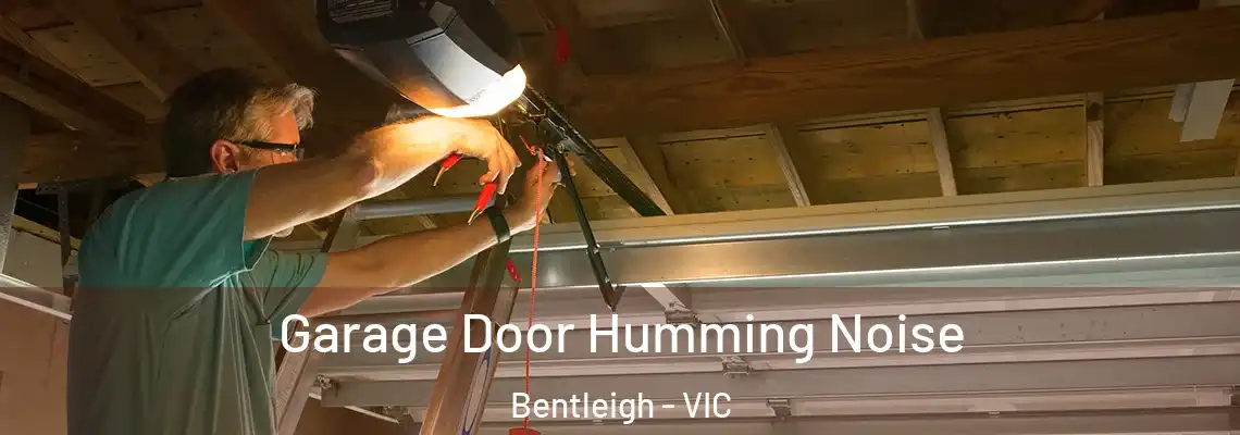 Garage Door Humming Noise Bentleigh - VIC