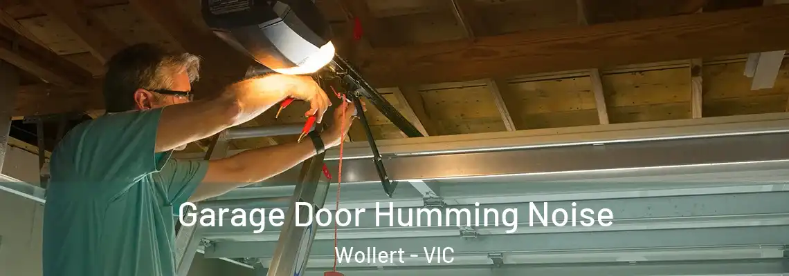  Garage Door Humming Noise Wollert - VIC