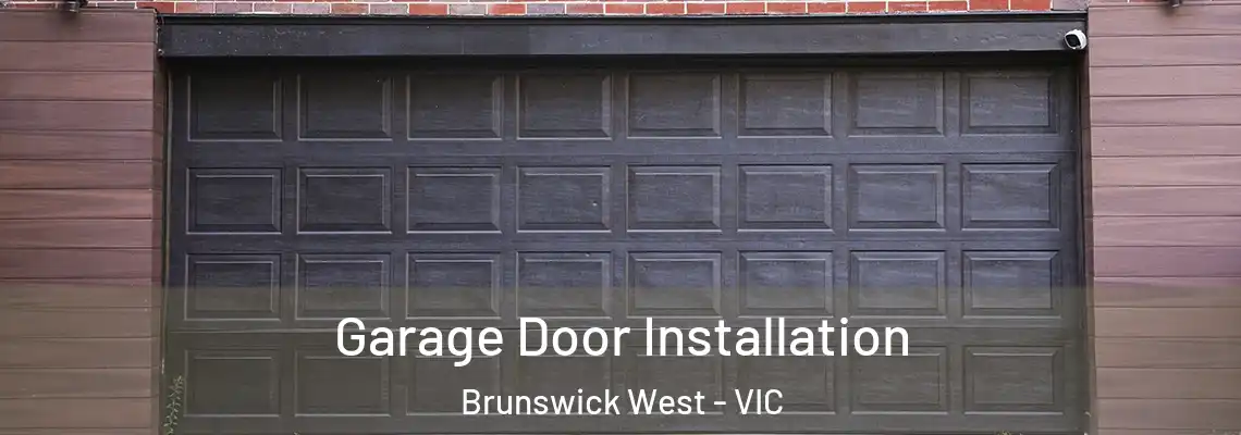  Garage Door Installation Brunswick West - VIC
