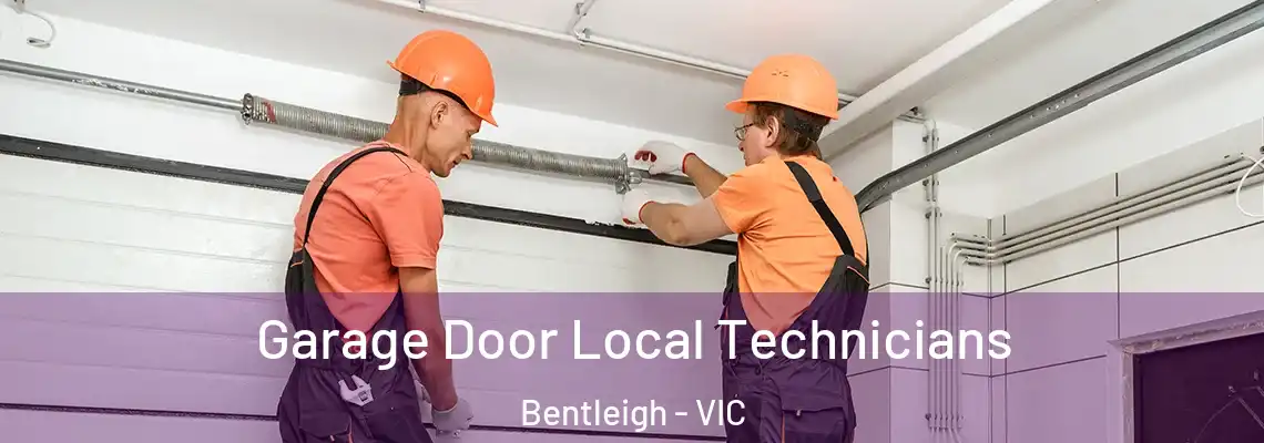 Garage Door Local Technicians Bentleigh - VIC