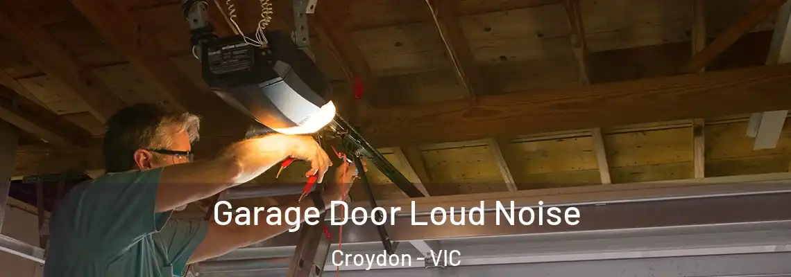  Garage Door Loud Noise Croydon - VIC