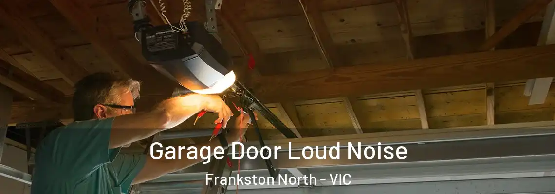 Garage Door Loud Noise Frankston North - VIC