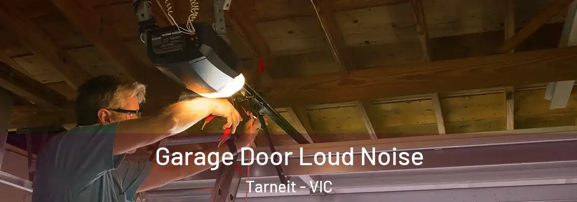 Garage Door Loud Noise Tarneit - VIC