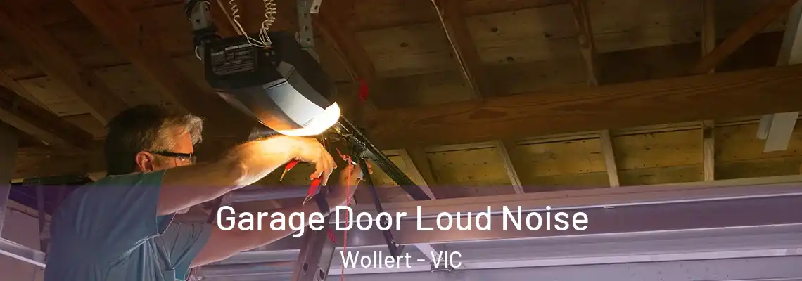Garage Door Loud Noise Wollert - VIC