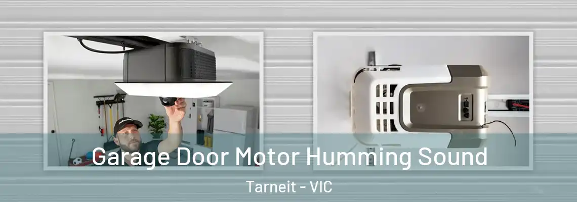 Garage Door Motor Humming Sound Tarneit - VIC