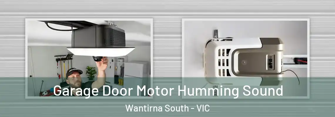  Garage Door Motor Humming Sound Wantirna South - VIC