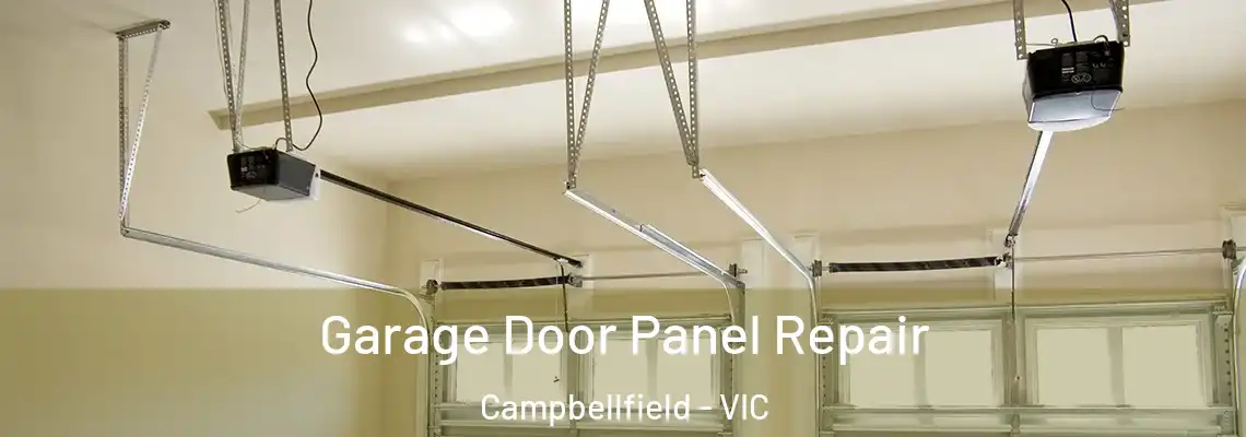  Garage Door Panel Repair Campbellfield - VIC