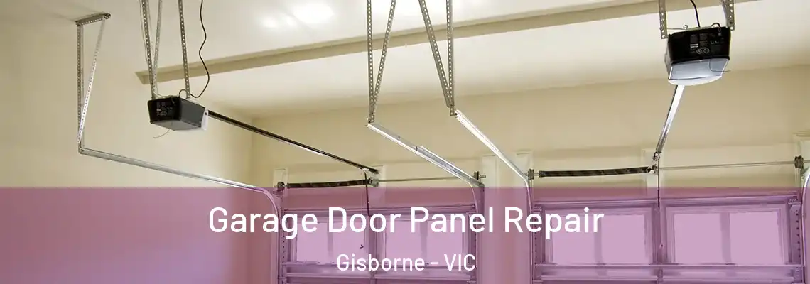  Garage Door Panel Repair Gisborne - VIC