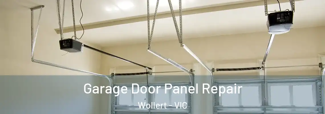 Garage Door Panel Repair Wollert - VIC