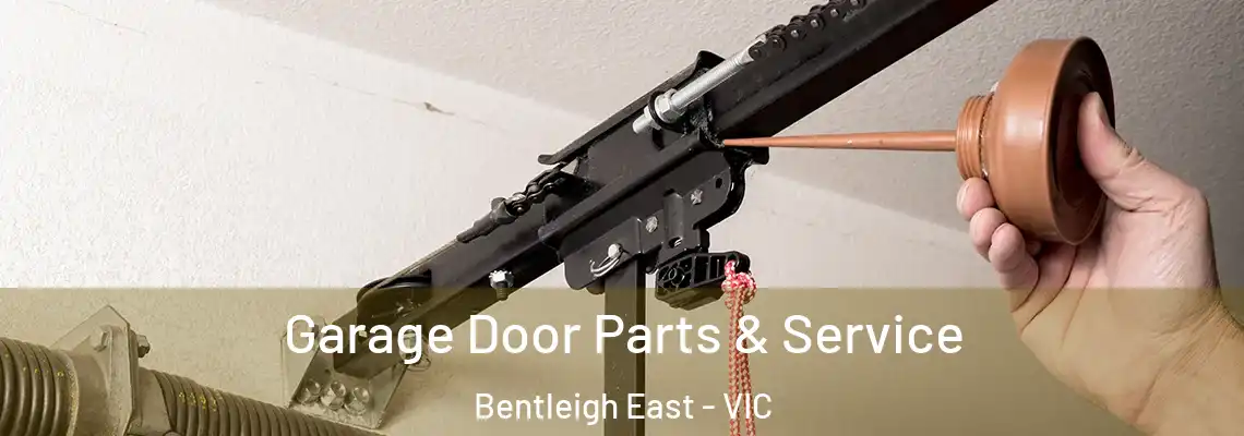  Garage Door Parts & Service Bentleigh East - VIC
