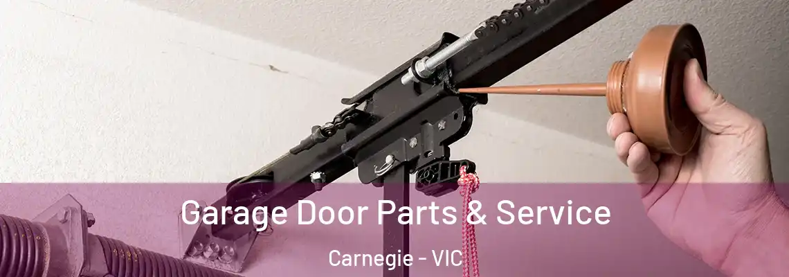  Garage Door Parts & Service Carnegie - VIC