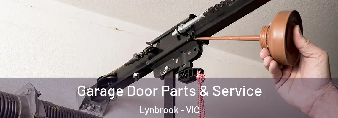 Garage Door Parts & Service Lynbrook - VIC