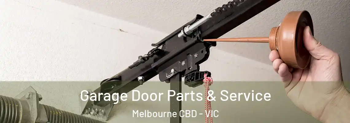  Garage Door Parts & Service Melbourne CBD - VIC