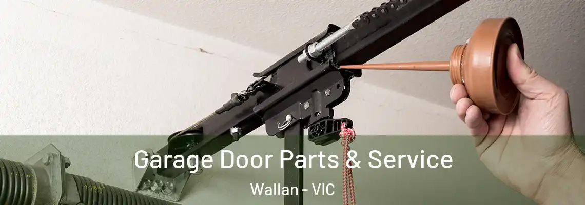  Garage Door Parts & Service Wallan - VIC