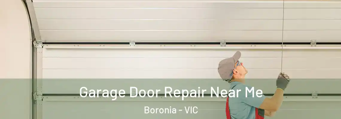  Garage Door Repair Near Me Boronia - VIC