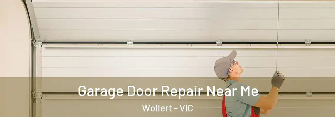 Garage Door Repair Near Me Wollert - VIC