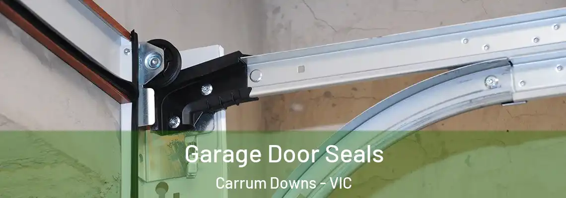 Garage Door Seals Carrum Downs - VIC