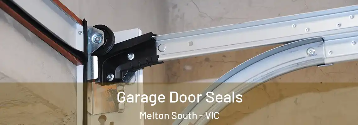 Garage Door Seals Melton South - VIC