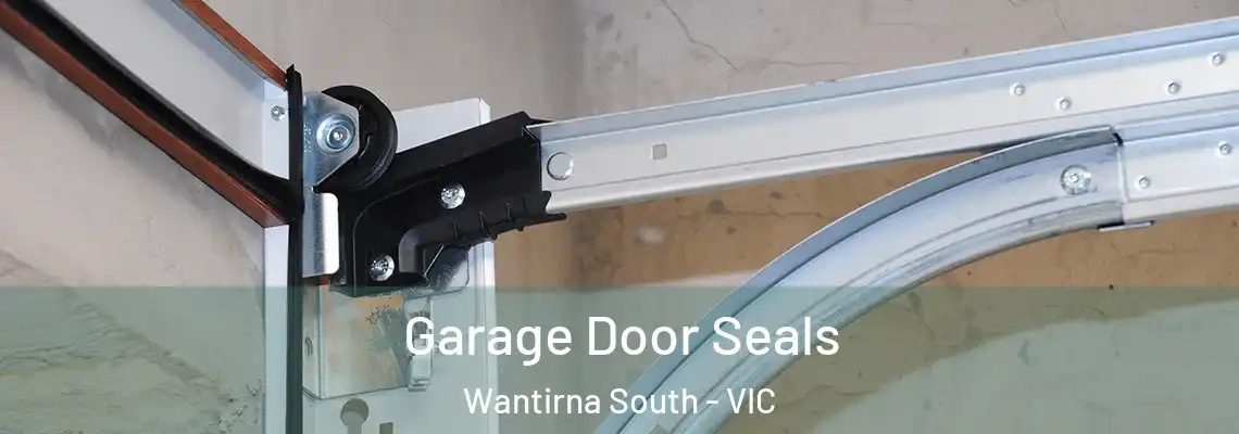  Garage Door Seals Wantirna South - VIC