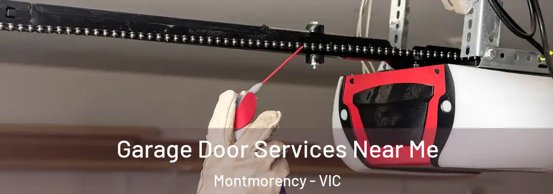  Garage Door Services Near Me Montmorency - VIC