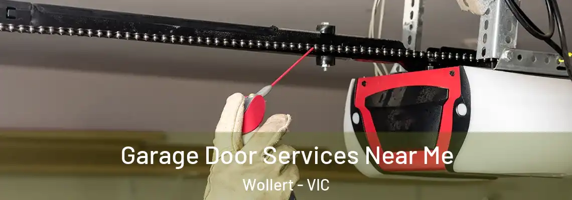  Garage Door Services Near Me Wollert - VIC