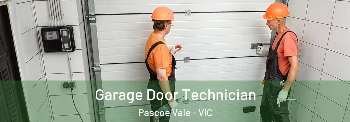  Garage Door Technician Pascoe Vale - VIC