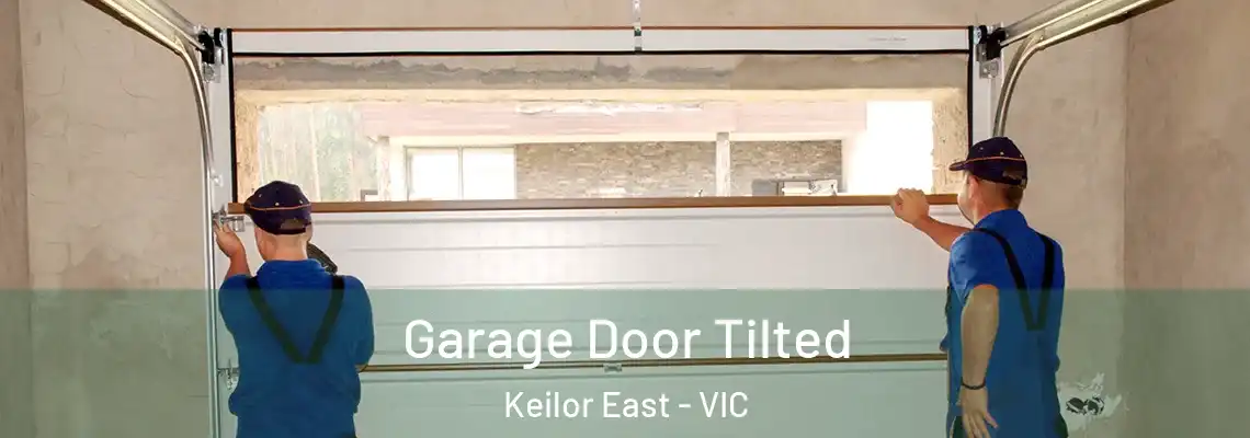  Garage Door Tilted Keilor East - VIC