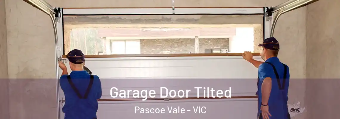  Garage Door Tilted Pascoe Vale - VIC