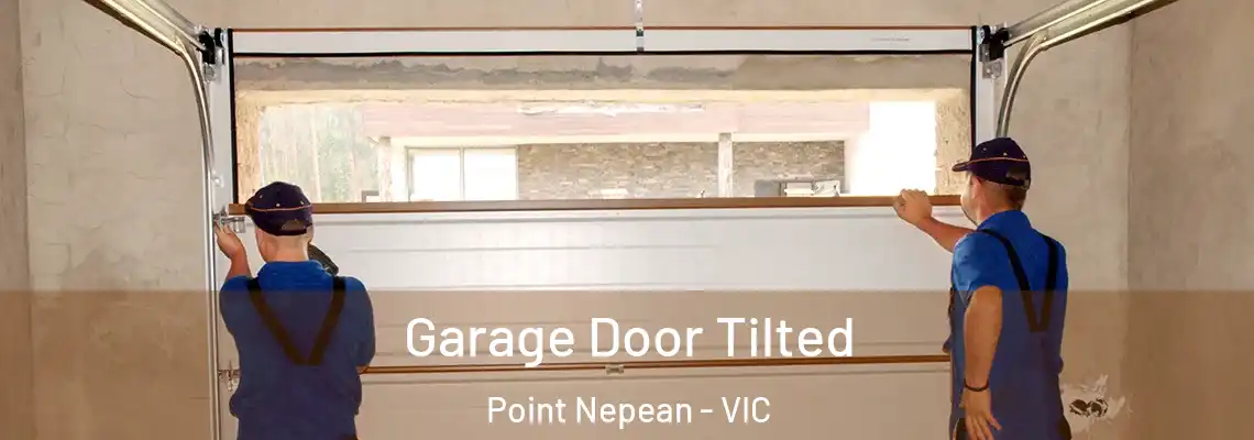  Garage Door Tilted Point Nepean - VIC