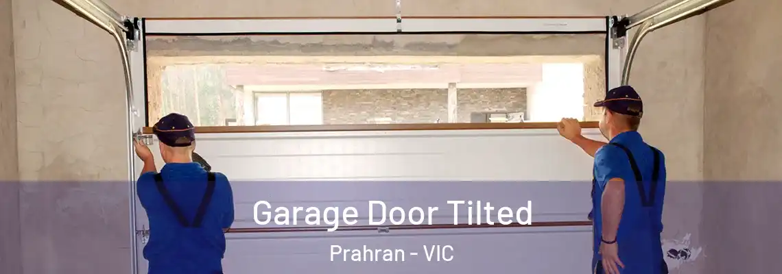 Garage Door Tilted Prahran - VIC