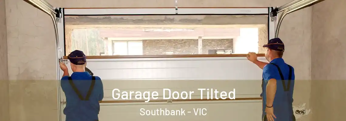 Garage Door Tilted Southbank - VIC