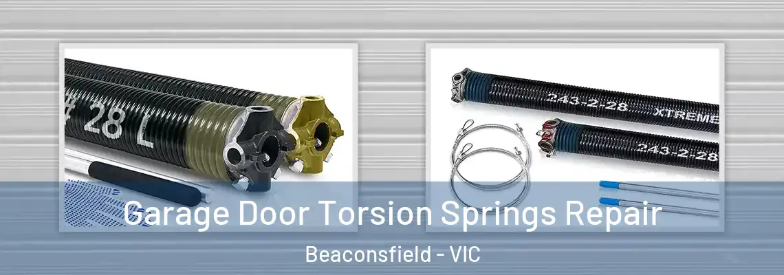  Garage Door Torsion Springs Repair Beaconsfield - VIC
