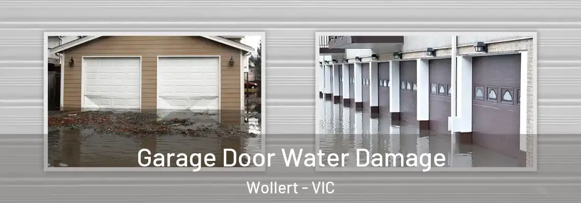 Garage Door Water Damage Wollert - VIC