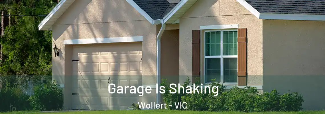  Garage Is Shaking Wollert - VIC