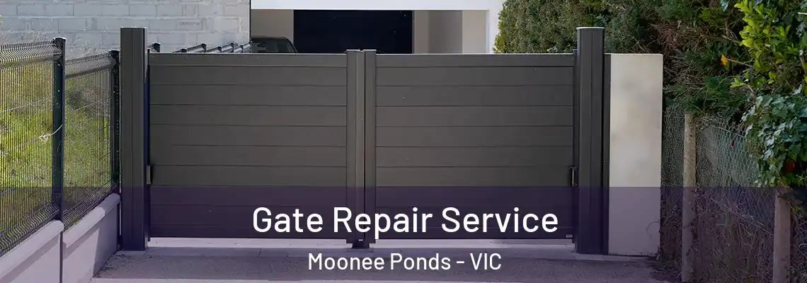 Gate Repair Service Moonee Ponds - VIC