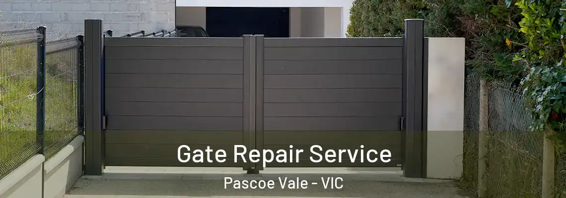 Gate Repair Service Pascoe Vale - VIC