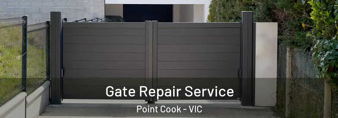 Gate Repair Service Point Cook - VIC