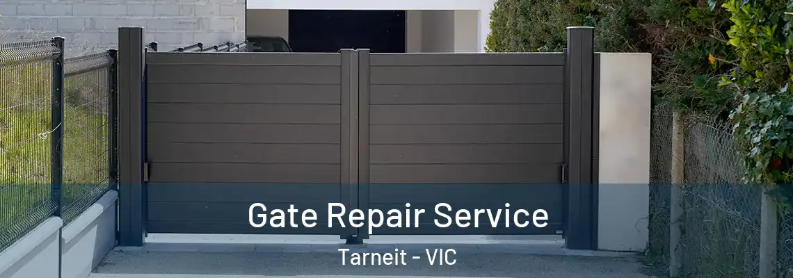  Gate Repair Service Tarneit - VIC