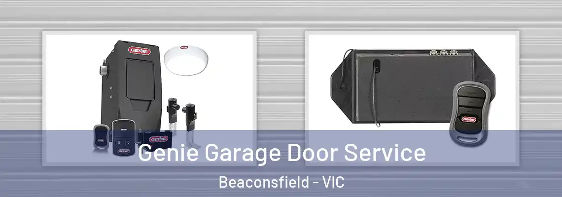 Genie Garage Door Service Beaconsfield - VIC