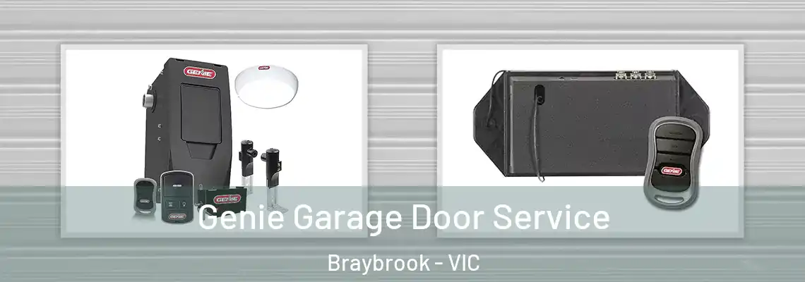  Genie Garage Door Service Braybrook - VIC