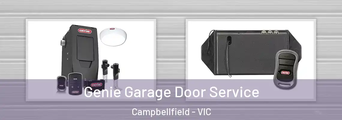 Genie Garage Door Service Campbellfield - VIC