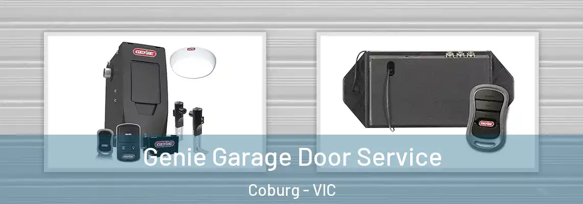 Genie Garage Door Service Coburg - VIC