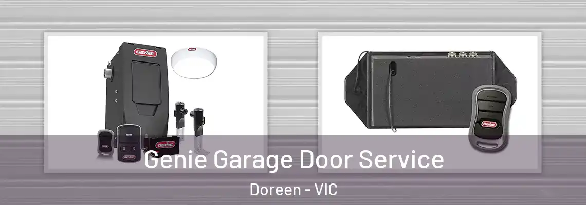  Genie Garage Door Service Doreen - VIC